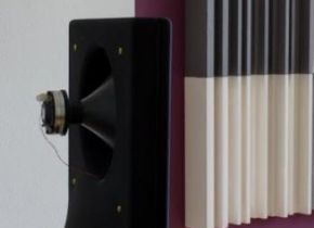2-way Open Baffle
