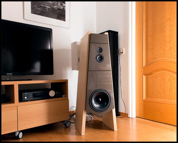 Homebuilt hi-fi Ls-2-dag26