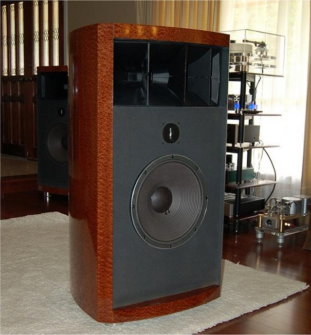 Homebuilt hi-fi DIY3way