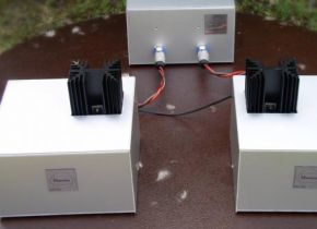 single ended  amplifier