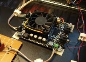 retro-thermionic 
