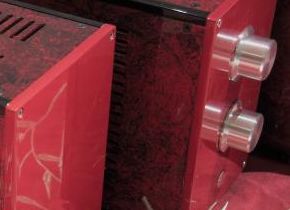 NewClassD Triode preamp + NewClassD NCDX Discrete power amps