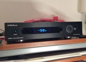 DSP + DAC + AMP