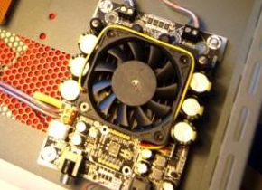 retro-thermionic - Class D
