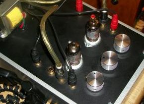 Foreplay based Pre-Amplifier