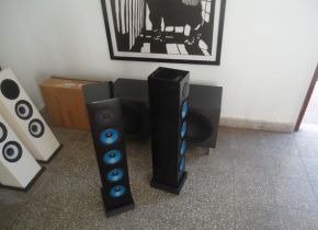 tower  speaker