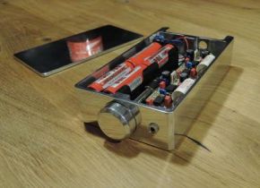 DIY BUF634/OPA134