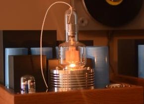 RS-1026 tube amplifier TB3/750 custom made