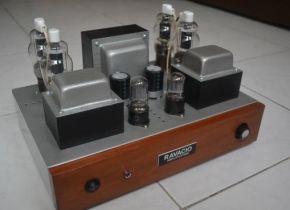 Ravacio Amplification 