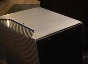 Aleph 5 - monoblocks