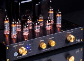 Tube Integrated amp