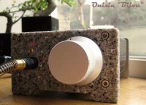 Onixia Bijou Headphone Amplifier