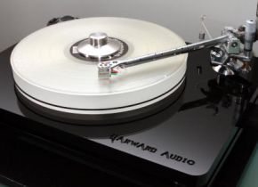 Harward Audio Acrylic Belt Drive
