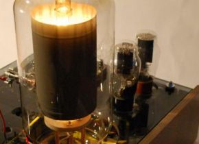Triode SE DC coupled