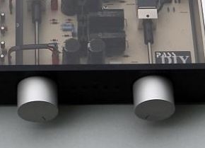 Balanced Zen Line Stage