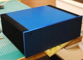 Firstwatt/Passlabs F5