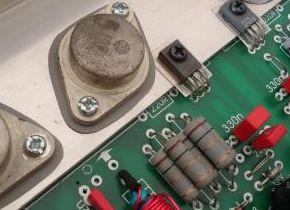 Elektor 1984 Mini-Crescendo