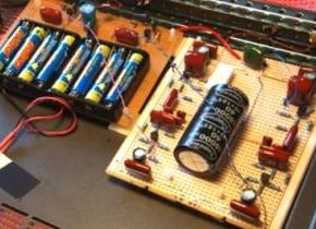 Mongrel Dog Audio