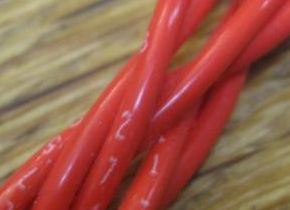 Teflon-coated silver-plated MIL-spec wire