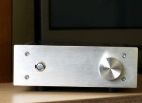 LM 3875 non-inverting