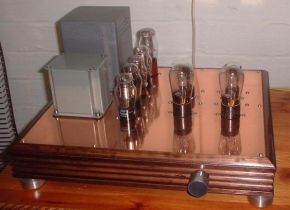 type 27 Line amp