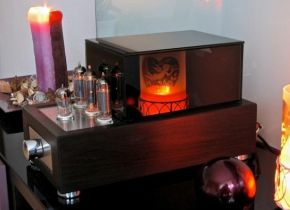 EL84 Single ended tube amp