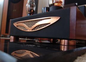 Single ended tube amplifier