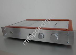 AMB M3 class A headphone amplifier