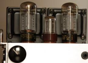 5692 / 8417 SE Tube Amplifier