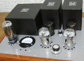 SE 6LR8 (21LR8) triode