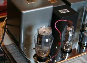300B SE amp