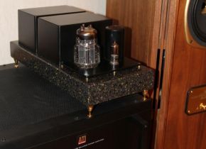 Tube Amps on 6C33C