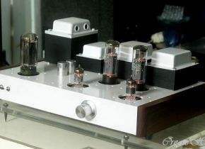 single end tube amp