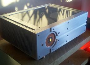 LM3886 amplifier