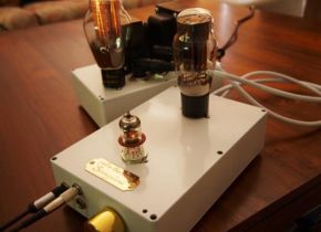 Sanguine Headphone amp