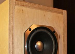 Fostex F120A