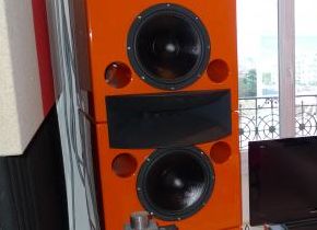 FD Audio SR-D402