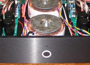 Aussie Amplifiers nxV200