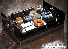 External crossover for Yamaha NS-1000M